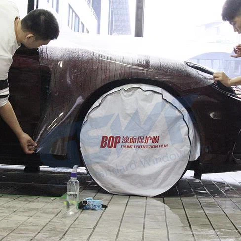 Die Cut PPF Paint Protection Film