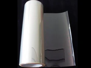 Film di sicurezza trasparente per edifici